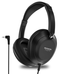 Aiwa HD-100BK trådløse hodetelefoner