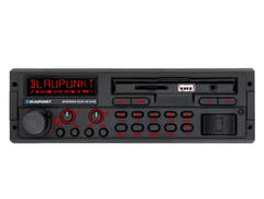 Blaupunkt Bremen SQR46DAB Bilradio med FM, DAB+ og Bluetooth