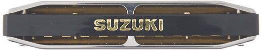 Suzuki Bluesmaster MR-250 Munnspill (F)