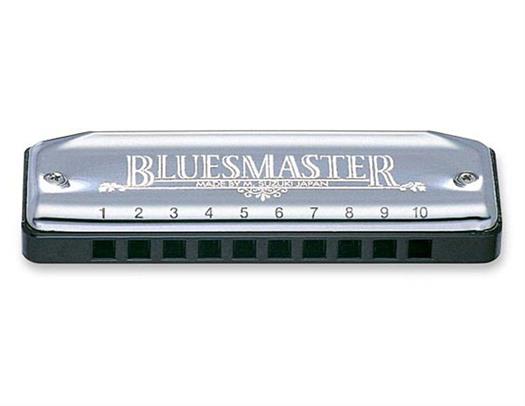 Suzuki Bluesmaster MR-250 munnspill i toneart:  A