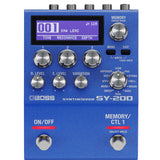 Boss SY-200 Synthesizer gitarpedal