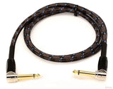Boss BIC-1AA instrumentkabel (30 cm)
