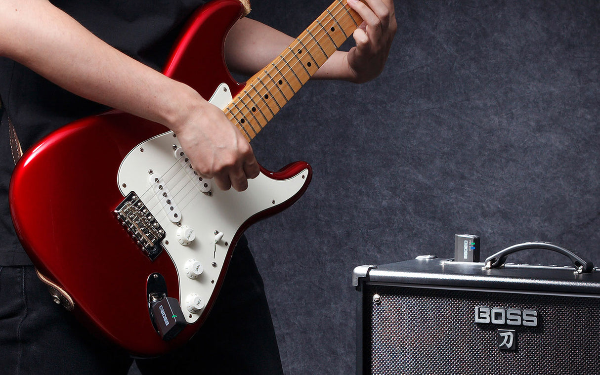 Boss WL-20 trådløst gitarsystem