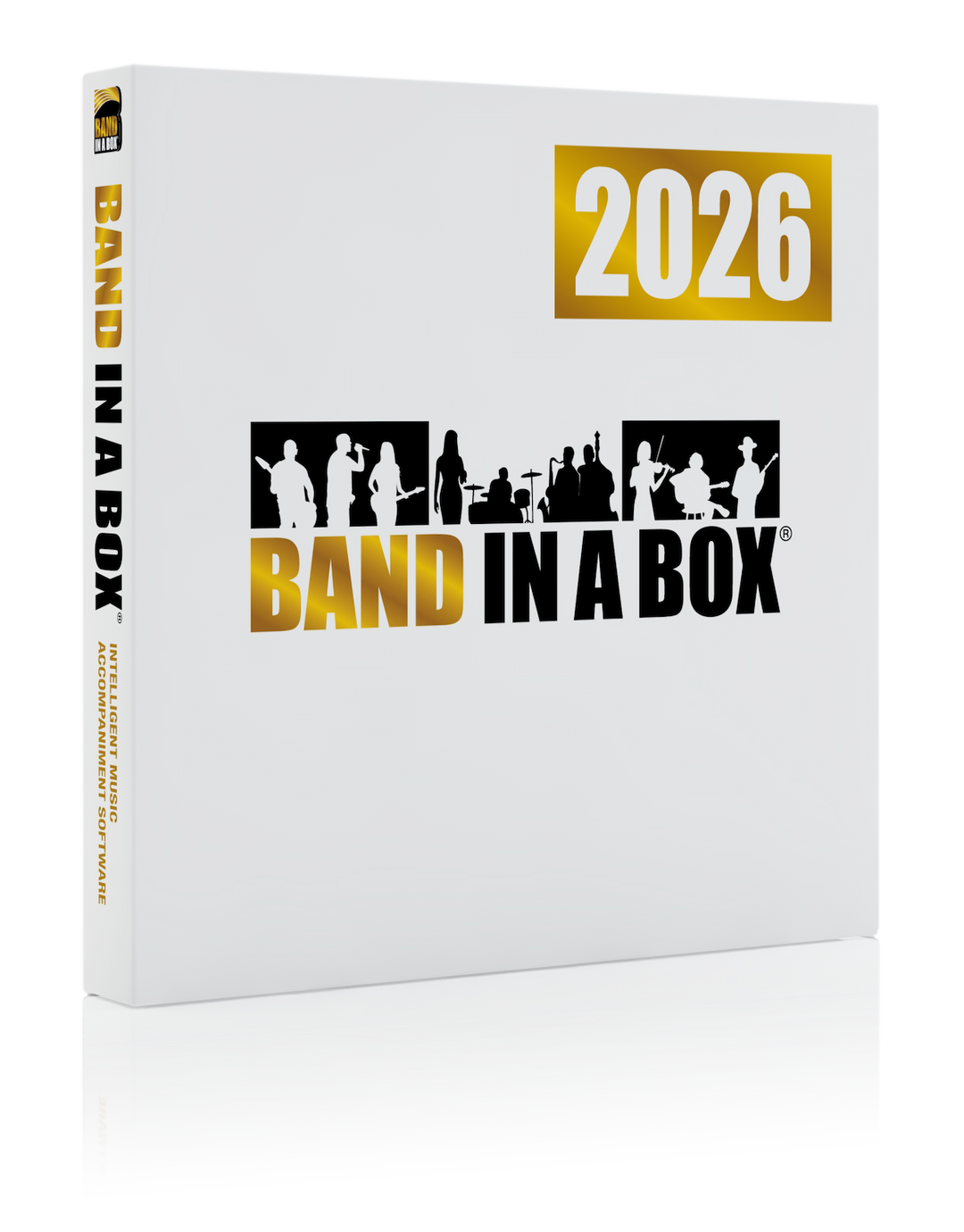 Band-in-a-Box PRO Win