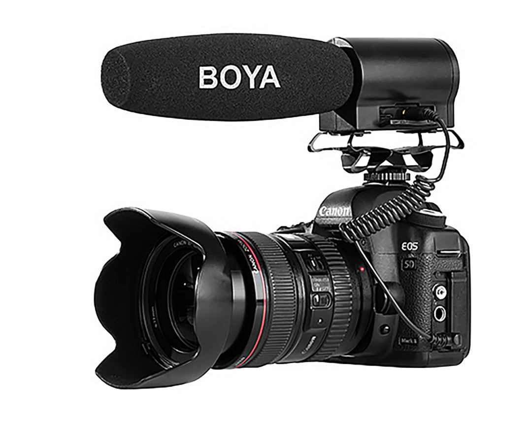 Boya BY-DMR7 
