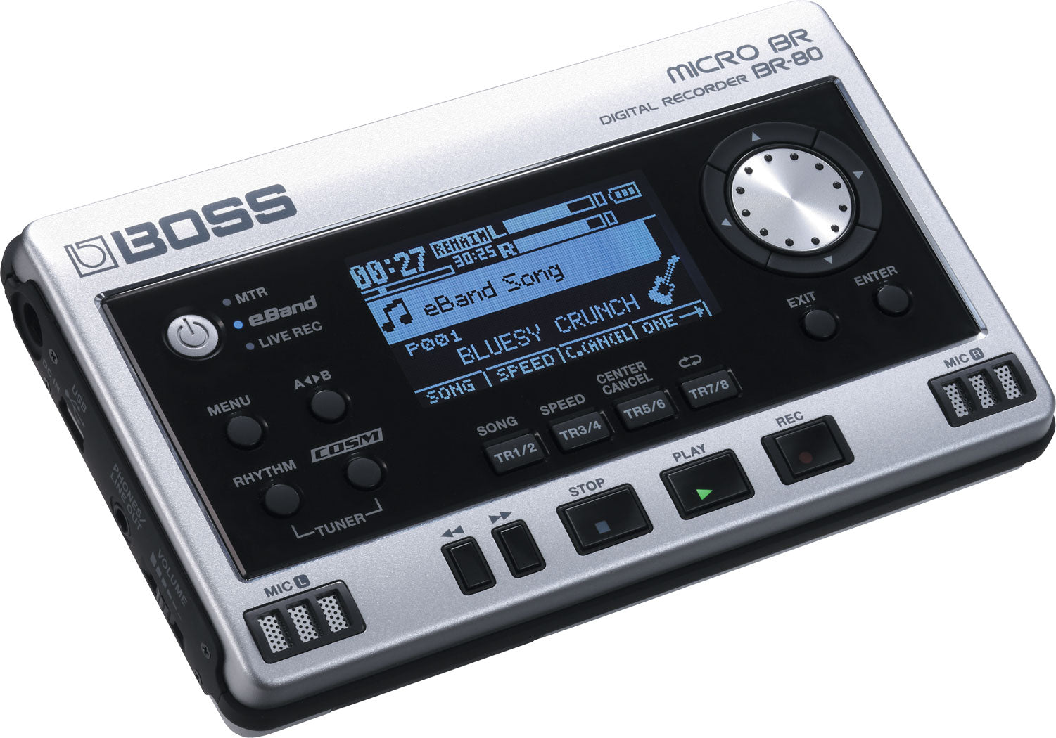 Boss BR-80 digital opptaker