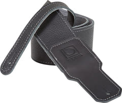 Boss BSL-25-BLK gitarstropp (svart, 2,5")