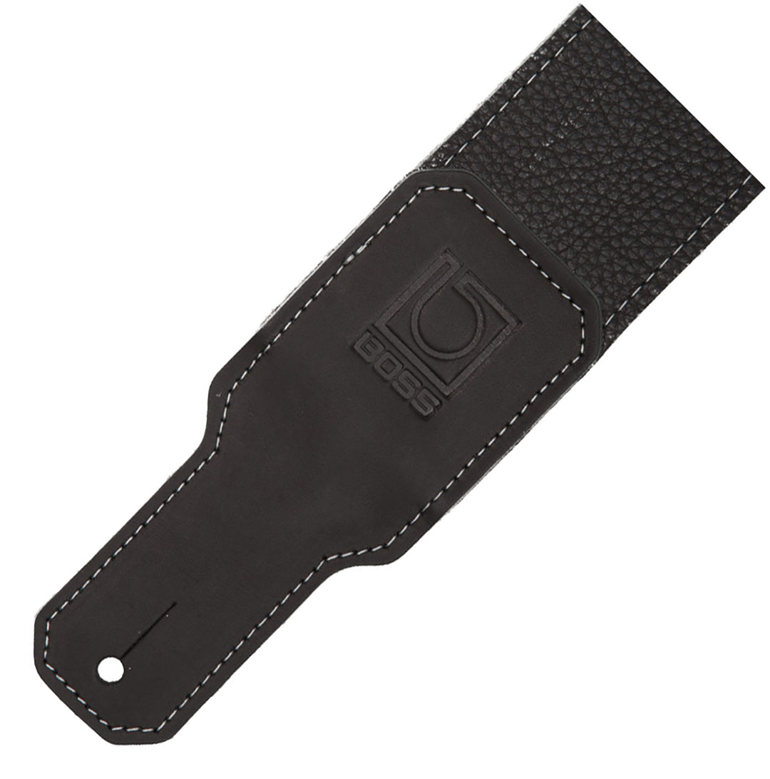 Boss BSL-25-BLK gitarstropp (svart, 2,5")