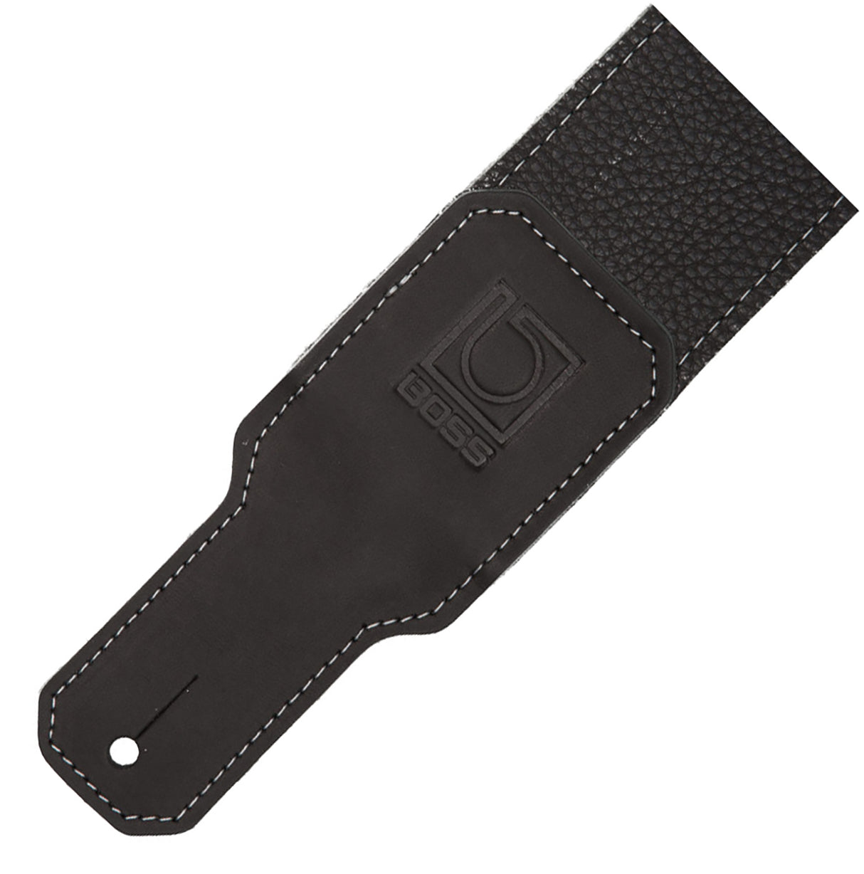 Boss BSL-30-BLK gitarstropp (svart, 3")