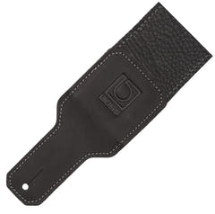 Boss BSL-25-BLK gitarstropp (svart, 2,5")