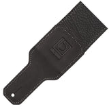 Boss BSL-30-BLK gitarstropp (svart, 3")