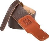 Boss BSL-25-BRN gitarstropp (brun, 2,5")