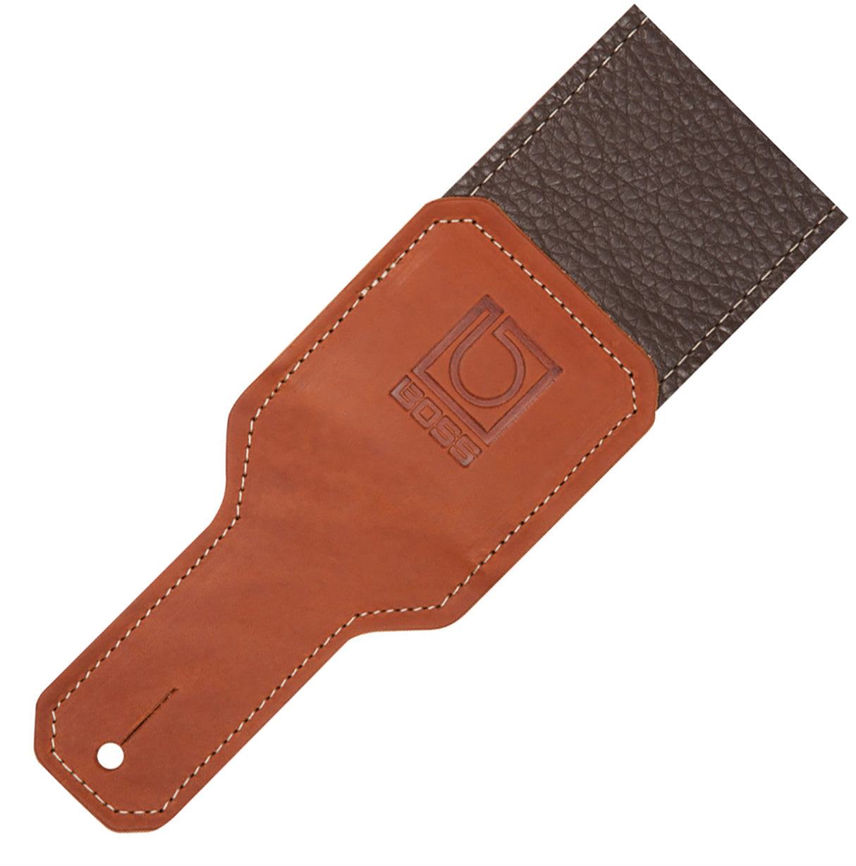 Boss BSL-30-BRN gitarstropp (brun, 3")