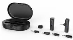 Boya trådløs streamingmikrofon (USB-C)
