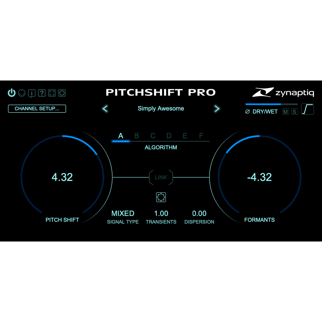 PITCHSHIFT PRO