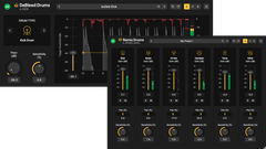 Drum Production Suite UPG fra DeBleed:Snare