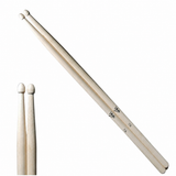 V-Tone DS-7A trommestikker i lønn – natur, lettvekt (2 stk.)