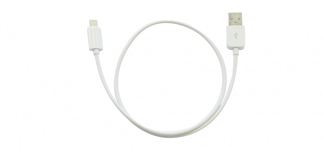 USB til Lightning-kabel (2m)