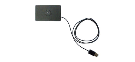 Pioneer universal trådløs lader for smarttelefon