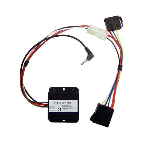 CA-R-PI.187 Interface for Rover