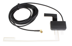 Pioneer SPH-DA77DAB/bakkamera - trådløs Apple CarPlay
