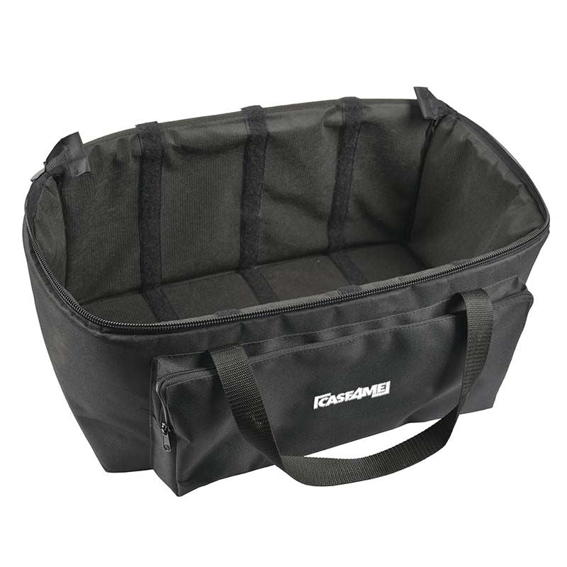 Case4Me veske for 4x PAR-lamper