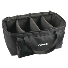 Case4Me veske for 4x PAR-lamper