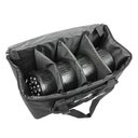 Case4Me veske for 4x PAR-lamper