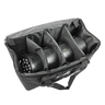 Case4Me veske for 4x PAR-lamper