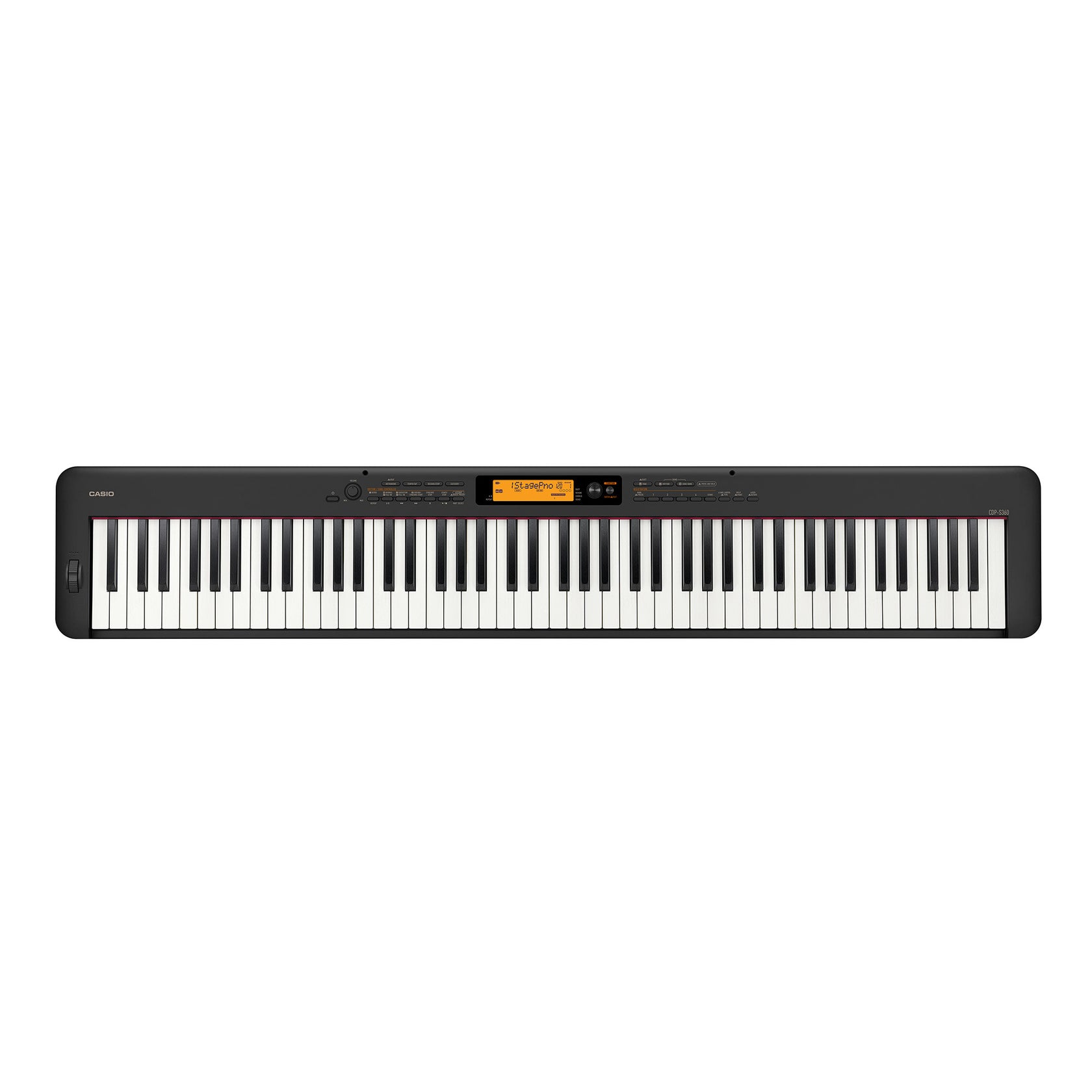 Casio CDP-S360 digitalpiano
