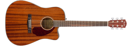 CD-140SCE All-Mahogany