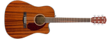 CD-140SCE All-Mahogany