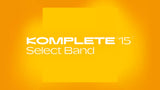 KOMPLETE 15 SELECT Band