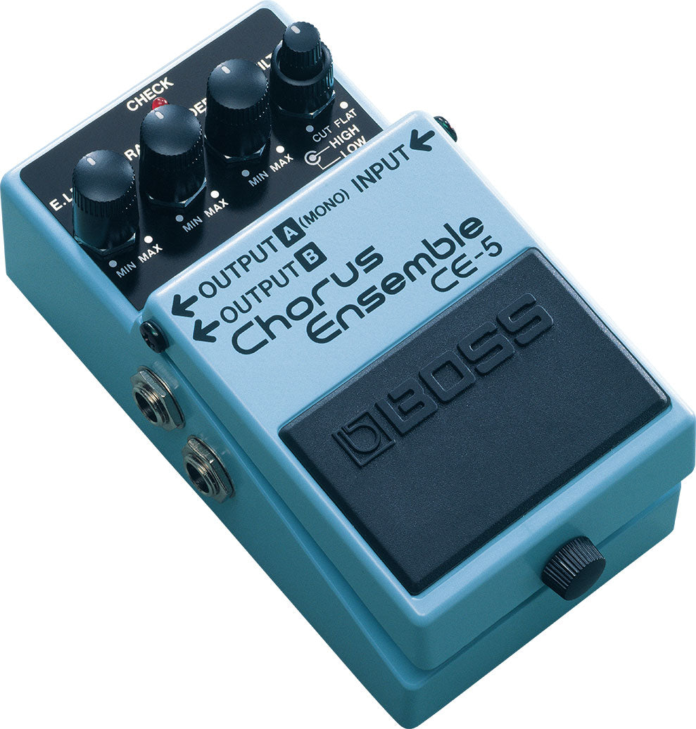 Boss CE-5 Chorus Ensemble Gitar Pedal