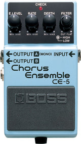 Boss CE-5 Chorus Ensemble Gitar Pedal