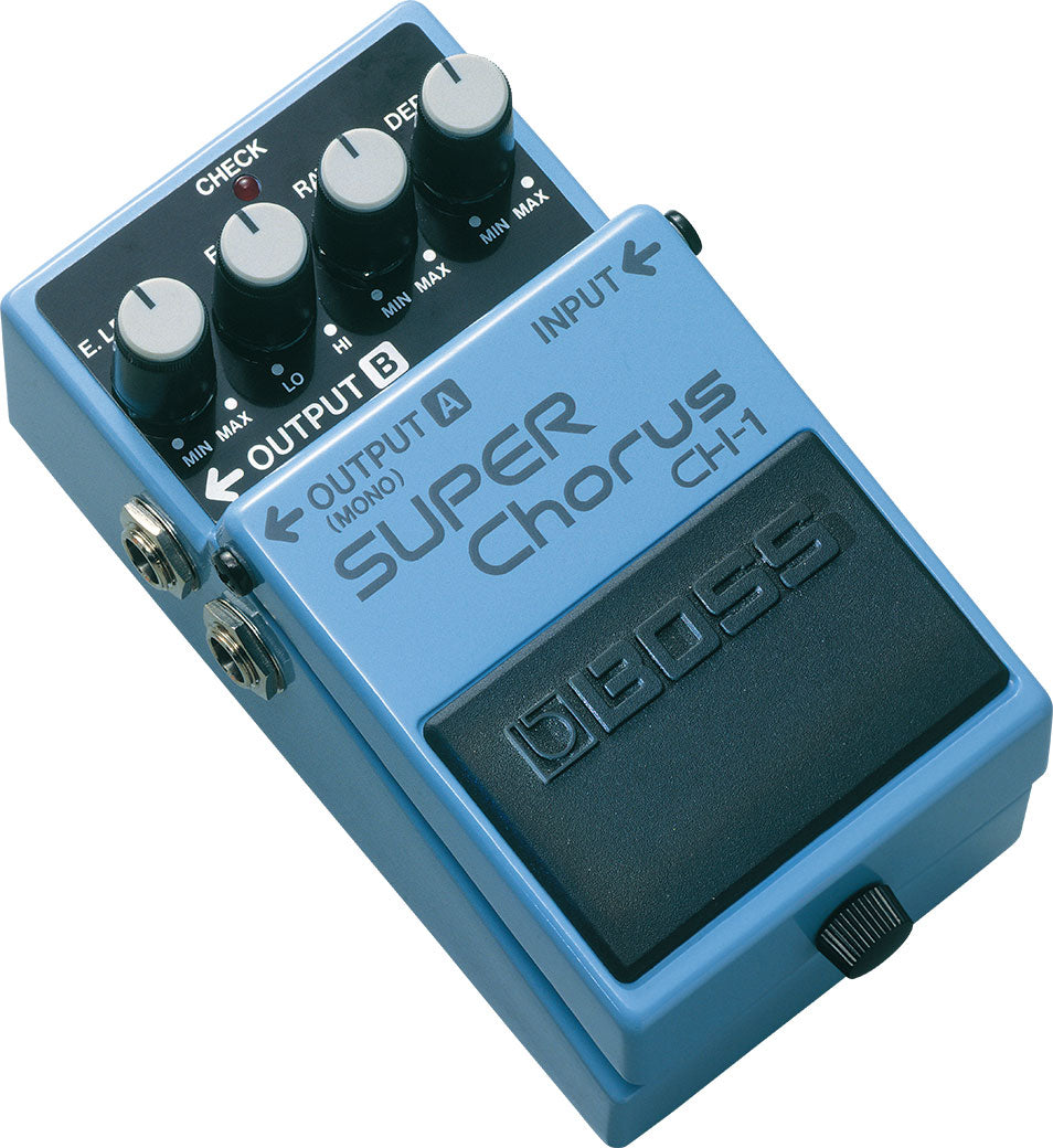 Boss CH-1 Super Chorus gitarpedal