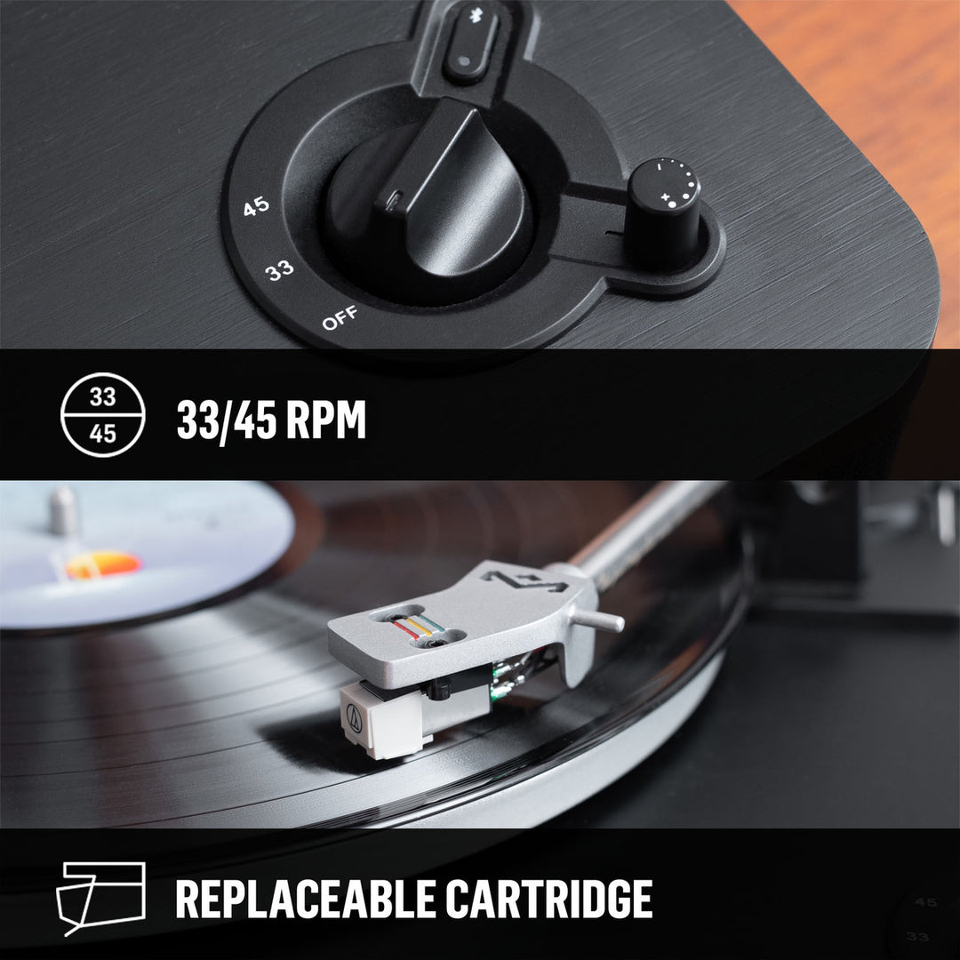 House of Marley Stir It Up Bluetooth, Svart