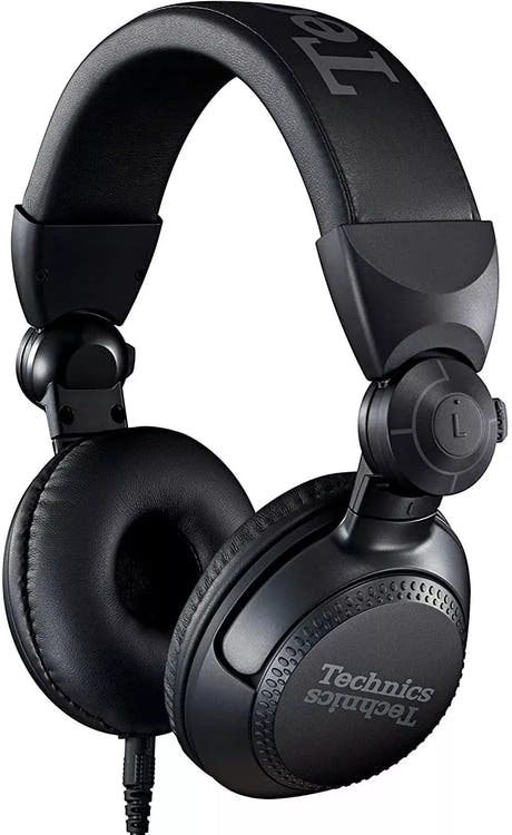 Technics RP DJ 1200 Headphones