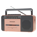 Crosley - Kassettspiller (Rose Gold)