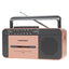 Crosley - Kassettspiller (Rose Gold)