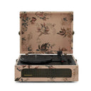 Crosley Voyager platespiller toveis Bluetooth (blomstret)