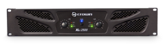Crown XLi2500 effektforsterker (2x500W, 8 Ohm)