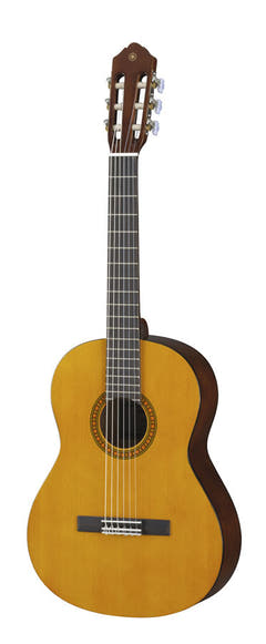Yamaha CS40 3/4 spansk gitar startpakke