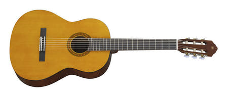 Yamaha CS40 3/4 klassisk spansk gitar