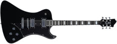 Hagstrom Fantomen elektrisk gitar (svart)