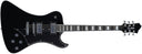 Hagstrom Fantomen elektrisk gitar (svart)