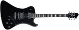 Hagstrom Fantomen elektrisk gitar (svart)