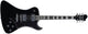 Hagstrom Fantomen elektrisk gitar (svart)