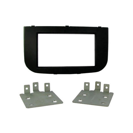 CT23MT10 2-DIN Ramme for Mitsubishi