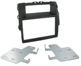 CT23RT06 2-DIN Ramme for Opel og Renault
